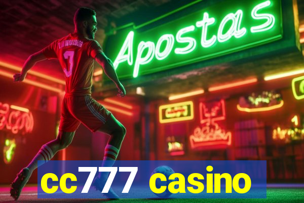 cc777 casino